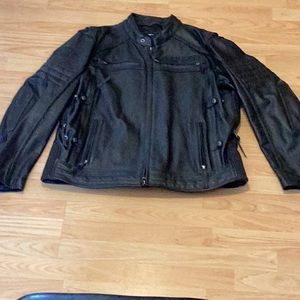 Harley Davidson Leather Jacket